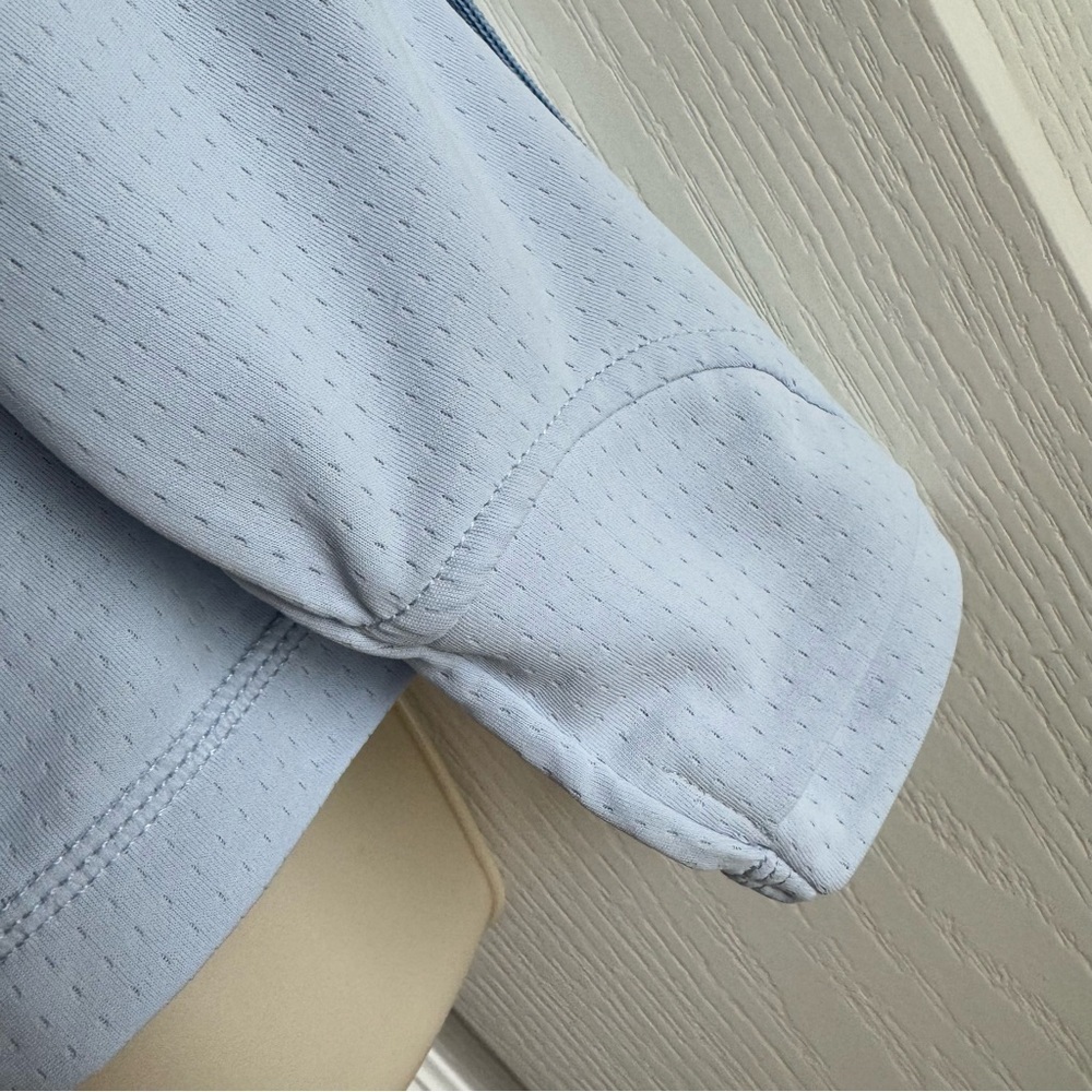 Mondetta Mock Neck 1/4 Zip Top - Picture 6 of 11